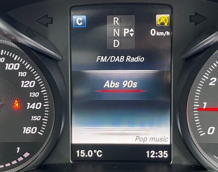 Mercedes-Benz C Class C 200 SPORT PREMIUM PLUS 28