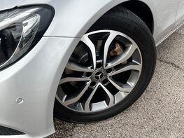 Mercedes-Benz C Class C 200 SPORT PREMIUM PLUS 3