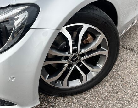 Mercedes-Benz C Class C 200 SPORT PREMIUM PLUS 3