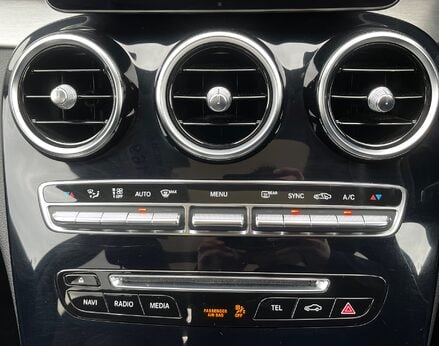 Mercedes-Benz C Class C 200 SPORT PREMIUM PLUS 46