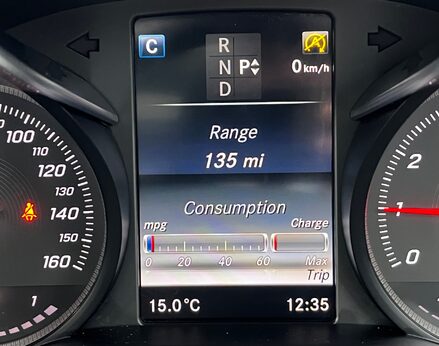 Mercedes-Benz C Class C 200 SPORT PREMIUM PLUS 23