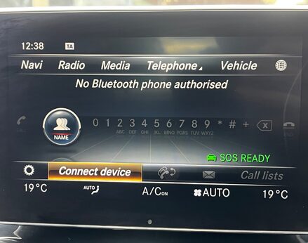 Mercedes-Benz C Class C 200 SPORT PREMIUM PLUS 36