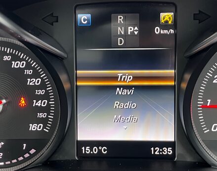 Mercedes-Benz C Class C 200 SPORT PREMIUM PLUS 29