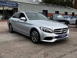 Mercedes-Benz C Class C 200 SPORT PREMIUM PLUS 4
