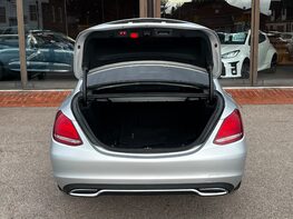 Mercedes-Benz C Class C 200 SPORT PREMIUM PLUS 64