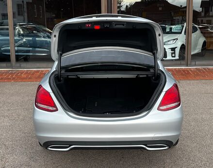 Mercedes-Benz C Class C 200 SPORT PREMIUM PLUS 64