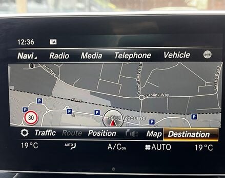 Mercedes-Benz C Class C 200 SPORT PREMIUM PLUS 31