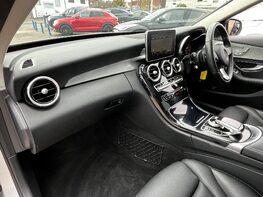 Mercedes-Benz C Class C 200 SPORT PREMIUM PLUS 17