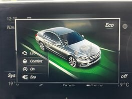 Mercedes-Benz C Class C 200 SPORT PREMIUM PLUS 40