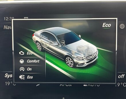 Mercedes-Benz C Class C 200 SPORT PREMIUM PLUS 40