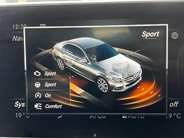 Mercedes-Benz C Class C 200 SPORT PREMIUM PLUS 42