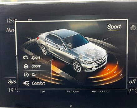 Mercedes-Benz C Class C 200 SPORT PREMIUM PLUS 42