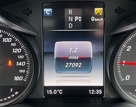 Mercedes-Benz C Class C 200 SPORT PREMIUM PLUS 22