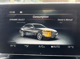 Mercedes-Benz C Class C 200 SPORT PREMIUM PLUS 38