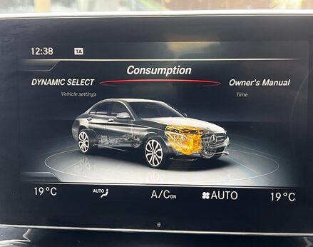 Mercedes-Benz C Class C 200 SPORT PREMIUM PLUS 38