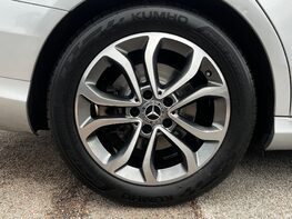 Mercedes-Benz C Class C 200 SPORT PREMIUM PLUS 15