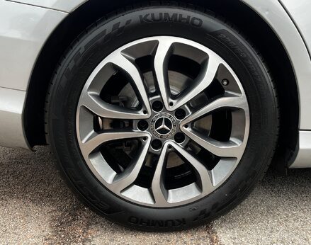 Mercedes-Benz C Class C 200 SPORT PREMIUM PLUS 15