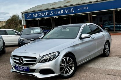 Mercedes-Benz C Class C 200 SPORT PREMIUM PLUS