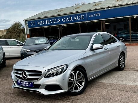 Mercedes-Benz C Class C 200 SPORT PREMIUM PLUS