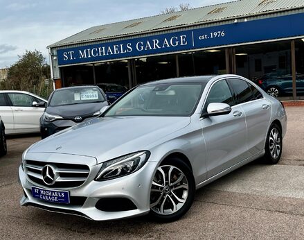 Mercedes-Benz C Class C 200 SPORT PREMIUM PLUS 1