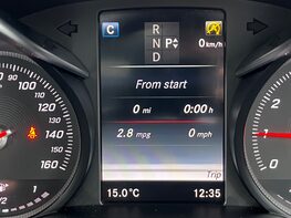 Mercedes-Benz C Class C 200 SPORT PREMIUM PLUS 25