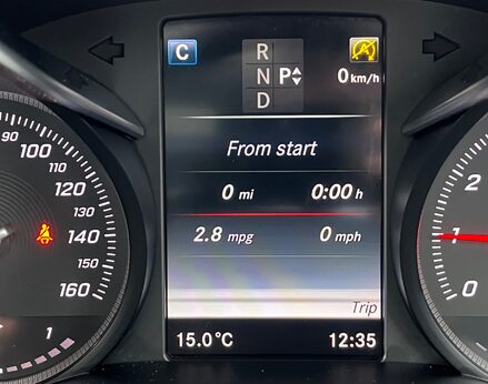 Mercedes-Benz C Class C 200 SPORT PREMIUM PLUS 25