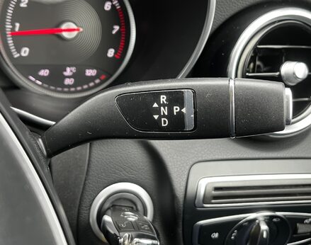 Mercedes-Benz C Class C 200 SPORT PREMIUM PLUS 54