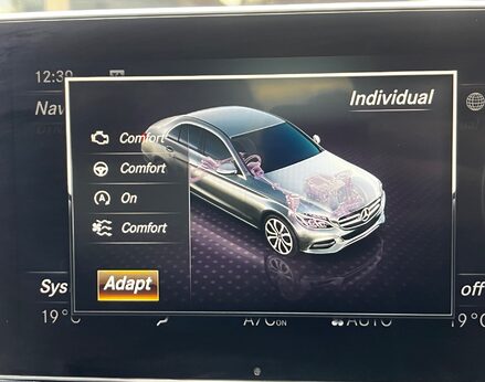 Mercedes-Benz C Class C 200 SPORT PREMIUM PLUS 44