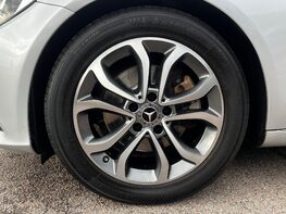 Mercedes-Benz C Class C 200 SPORT PREMIUM PLUS 13