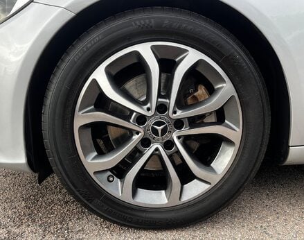 Mercedes-Benz C Class C 200 SPORT PREMIUM PLUS 13