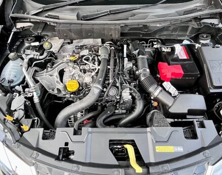 Nissan Juke DIG-T ACENTA 7