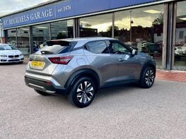 Nissan Juke DIG-T ACENTA 8