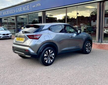 Nissan Juke DIG-T ACENTA 8