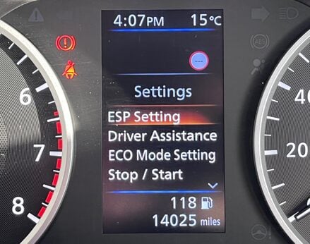 Nissan Juke DIG-T ACENTA 22