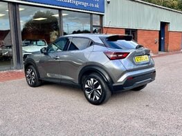 Nissan Juke DIG-T ACENTA 9