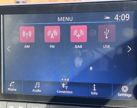 Nissan Juke DIG-T ACENTA 41