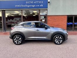 Nissan Juke DIG-T ACENTA 10