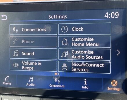 Nissan Juke DIG-T ACENTA 39