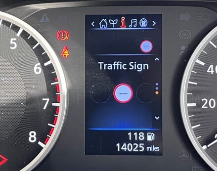 Nissan Juke DIG-T ACENTA 25