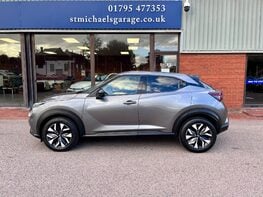 Nissan Juke DIG-T ACENTA 11