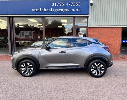 Nissan Juke DIG-T ACENTA 11