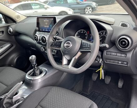 Nissan Juke DIG-T ACENTA 18