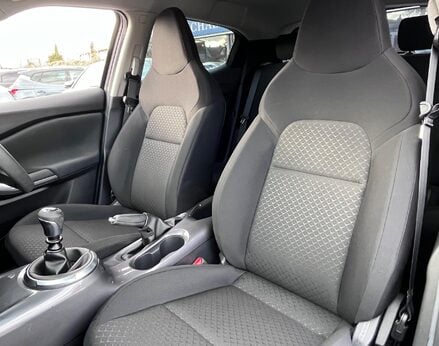 Nissan Juke DIG-T ACENTA 55