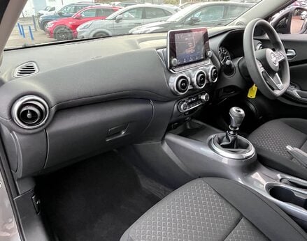 Nissan Juke DIG-T ACENTA 17