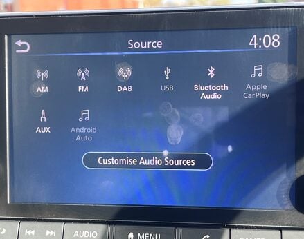 Nissan Juke DIG-T ACENTA 36