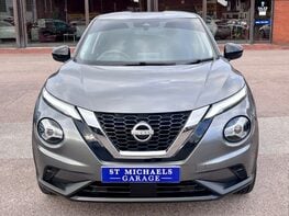 Nissan Juke DIG-T ACENTA 5