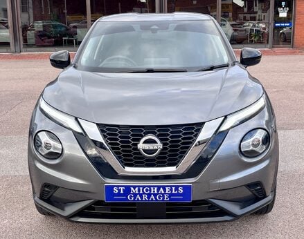 Nissan Juke DIG-T ACENTA 5