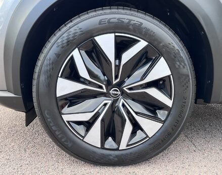 Nissan Juke DIG-T ACENTA 13