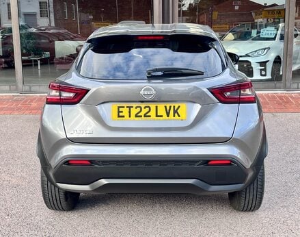 Nissan Juke DIG-T ACENTA 6