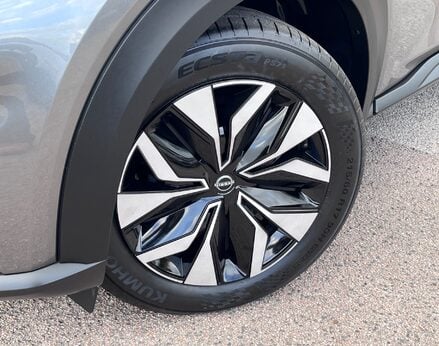 Nissan Juke DIG-T ACENTA 3